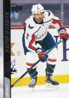 20-21 Upper Deck Extended - Justin SCHULTZ č. 646