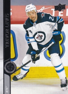 20-21 Upper Deck Extended - Trevor LEWIS č. 652