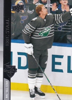 20-21 Upper Deck Extended - Eric STAAL č. 665