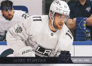 20-21 Upper Deck Extended - Anze KOPITAR č. 681