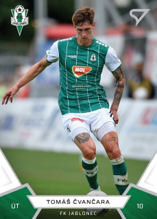 21-22 Fortuna Liga - Tomáš ČVANČARA č. 110