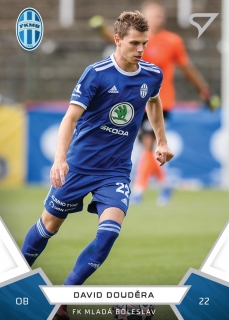 21-22 Fortuna Liga - David DOUDĚRA č. 113