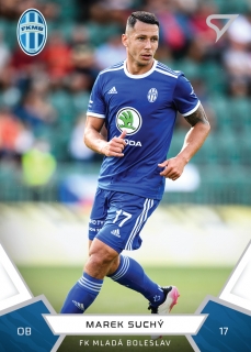 21-22 Fortuna Liga - Marek SUCHÝ č. 116