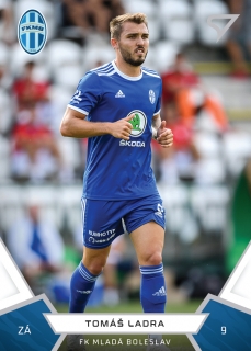 21-22 Fortuna Liga - Tomáš LADRA č. 119