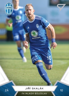 21-22 Fortuna Liga - Jiří SKALÁK č. 121