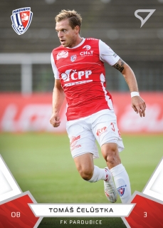 21-22 Fortuna Liga - Tomáš ČELŮSTKA č. 125