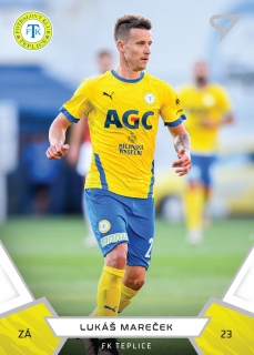 21-22 Fortuna Liga - Lukáš MAREČEK č. 143