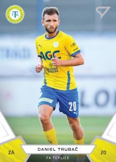 21-22 Fortuna Liga - Daniel TRUBAČ č. 145