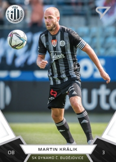 21-22 Fortuna Liga - Martin KRÁLIK č. 163