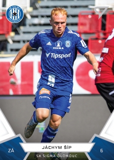 21-22 Fortuna Liga - Jáchym ŠÍP č. 181