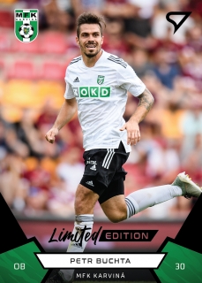21-22 Fortuna Liga - Petr BUCHTA č. 149 Black x/19
