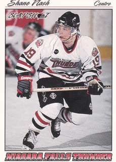 95-96 Slapshot OHL - Shane NASH č. 194