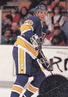 94-95 Donruss - Steve DUCHESNE č. 304