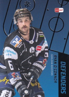 21-22 DEL - Ryan O'CONNOR č. DE07