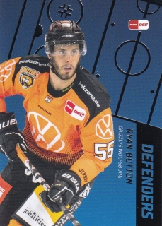 21-22 DEL - Ryan BUTTON č. DE15