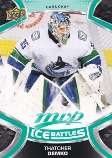 21-22 MVP - Thatcher DEMKO č. 157 Ice Battles
