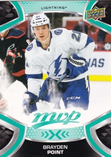 21-22 MVP - Brayden POINT č. 186
