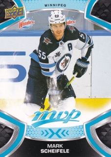 21-22 MVP - Mark SCHEIFELE č. 201