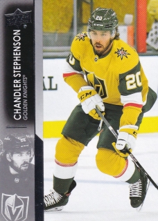 21-22 Upper Deck - Chandler STEPHENSON č. 185