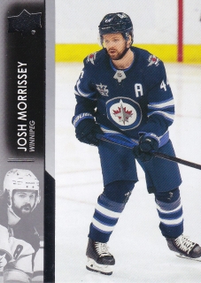 21-22 Upper Deck - Josh MORRISSEY č. 196