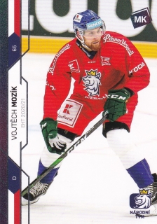 2021 CIHT - Vojtěch MOZÍK č. 24 Rainbow x/60