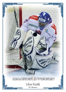 2022 Masked Stories - Libor KAŠÍK č. 119