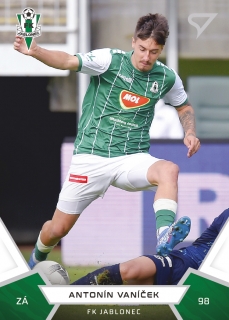 21-22 Fortuna Liga - Antonín VANÍČEK č. 277