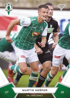 21-22 Fortuna Liga - Martin NEŠPOR č. 278