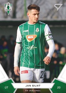 21-22 Fortuna Liga - Jan SILNÝ č. 279