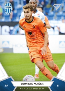 21-22 Fortuna Liga - Dominik MAŠEK č. 284