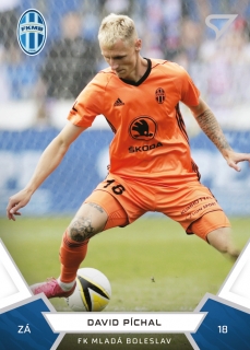 21-22 Fortuna Liga - David PÍCHAL č. 287