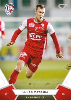 21-22 Fortuna Liga - Lukáš MATĚJKA č. 297
