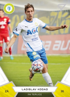 21-22 Fortuna Liga - Ladislav KODAD č. 302