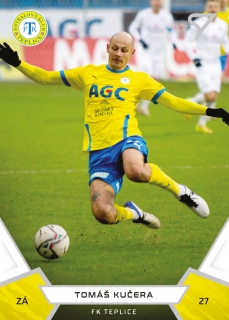 21-22 Fortuna Liga - Tomáš KUČERA č. 304