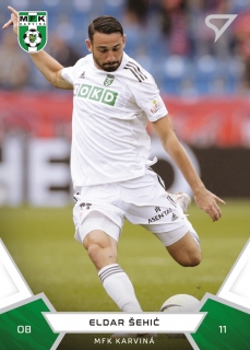 21-22 Fortuna Liga - Eldar ŠEHIČ č. 308
