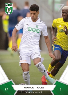 21-22 Fortuna Liga - Marco TÚLIO č. 310