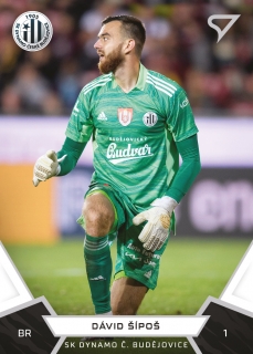 21-22 Fortuna Liga - Dávid ŠÍPOŠ č. 316