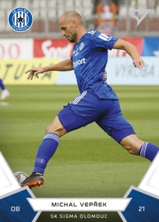 21-22 Fortuna Liga - Michal VEPŘEK č. 326