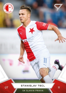 21-22 Fortuna Liga - Stanislav TECL č. 342