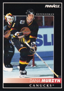92-93 Pinnacle - Dana MURZYN č. 172
