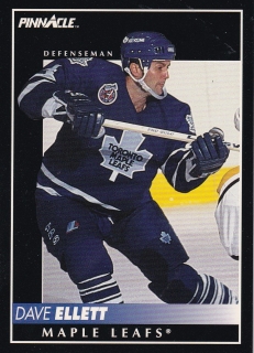 92-93 Pinnacle - Dave ELLETT č. 273