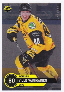 20-21 Cardset - Ville VAINIKAINEN no. 132