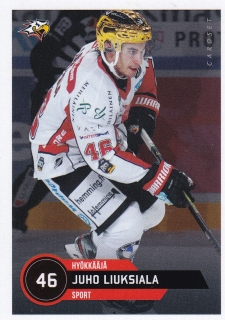 20-21 Cardset - Niko KUIRI no. 142