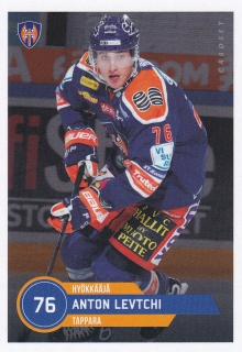 20-21 Cardset - Anton LEVTCHI no. 156