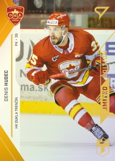 21-22 Tipos Extraliga - Denis HUDEC č. 276 GOLD x/15