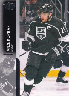21-22 Upper Deck Series 2 - Anze KOPITAR č. 335