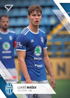 22-23 Fortuna Liga - Lukáš MAŠEK č. 085