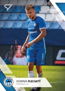 22-23 Fortuna Liga - Dominik PLECHATÝ č. 106