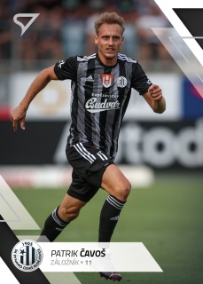 22-23 Fortuna Liga - Patrik ČAVOŠ č. 120