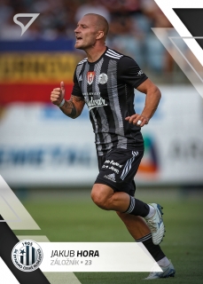 22-23 Fortuna Liga - Jakub HORA č. 123